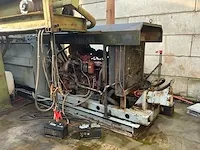 2002 idromec t 500 l diesel knipschaar balenpers - afbeelding 20 van  40