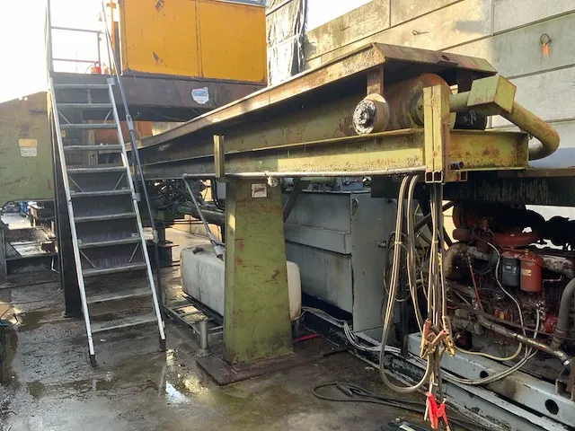 2002 idromec t 500 l diesel knipschaar balenpers - afbeelding 21 van  40