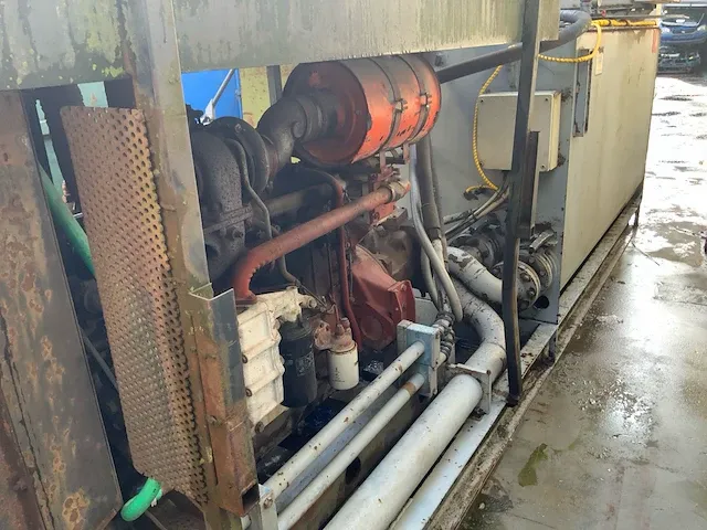 2002 idromec t 500 l diesel knipschaar balenpers - afbeelding 22 van  40