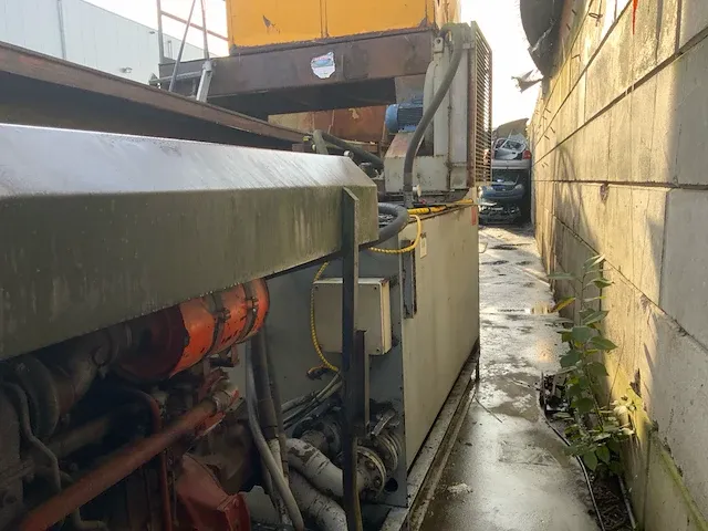 2002 idromec t 500 l diesel knipschaar balenpers - afbeelding 24 van  40