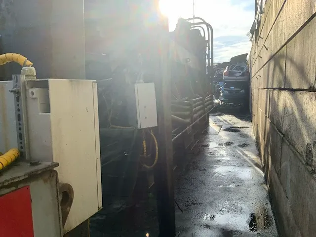 2002 idromec t 500 l diesel knipschaar balenpers - afbeelding 25 van  40