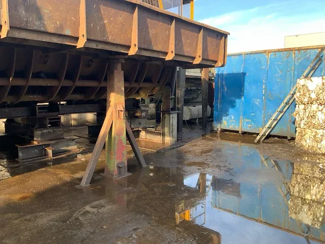 2002 idromec t 500 l diesel knipschaar balenpers - afbeelding 29 van  40