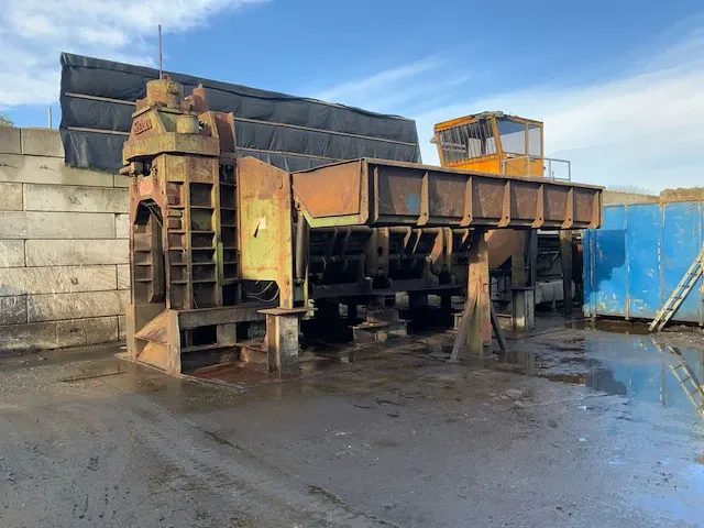2002 idromec t 500 l diesel knipschaar balenpers - afbeelding 23 van  40