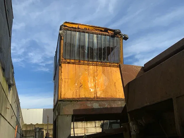 2002 idromec t 500 l diesel knipschaar balenpers - afbeelding 39 van  40