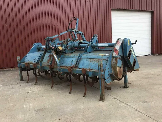 2002 imants 45sb400zrht spitmachine - afbeelding 1 van  13