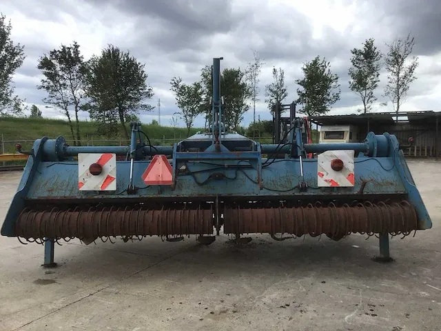 2002 imants 45sb400zrht spitmachine - afbeelding 4 van  13