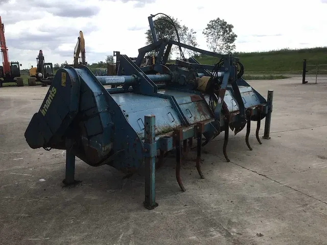 2002 imants 45sb400zrht spitmachine - afbeelding 7 van  13