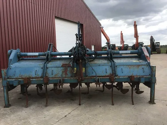 2002 imants 45sb400zrht spitmachine - afbeelding 8 van  13