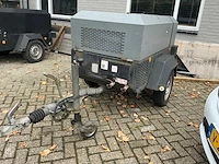 2002 ingersoll rand w902 luchtcompressor - afbeelding 1 van  15