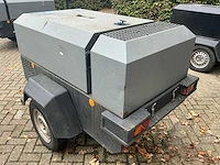 2002 ingersoll rand w902 luchtcompressor - afbeelding 9 van  15