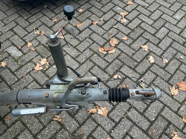 2002 ingersoll rand w902 luchtcompressor - afbeelding 14 van  15