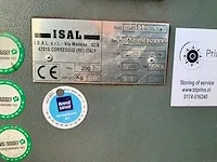 2002 isal pb110e veegmachine - afbeelding 11 van  21