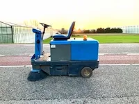 2002 isal pb110e veegmachine - afbeelding 1 van  21