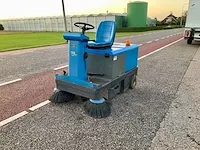 2002 isal pb110e veegmachine - afbeelding 12 van  21