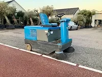 2002 isal pb110e veegmachine - afbeelding 16 van  21
