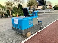 2002 isal pb110e veegmachine - afbeelding 18 van  21