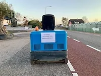 2002 isal pb110e veegmachine - afbeelding 19 van  21