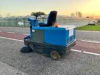2002 isal pb110e veegmachine - afbeelding 20 van  21