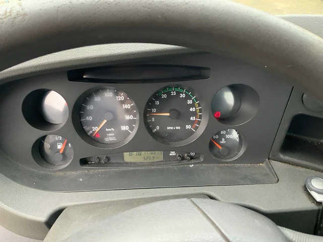 2002 iveco daily autotransporter - afbeelding 2 van  21