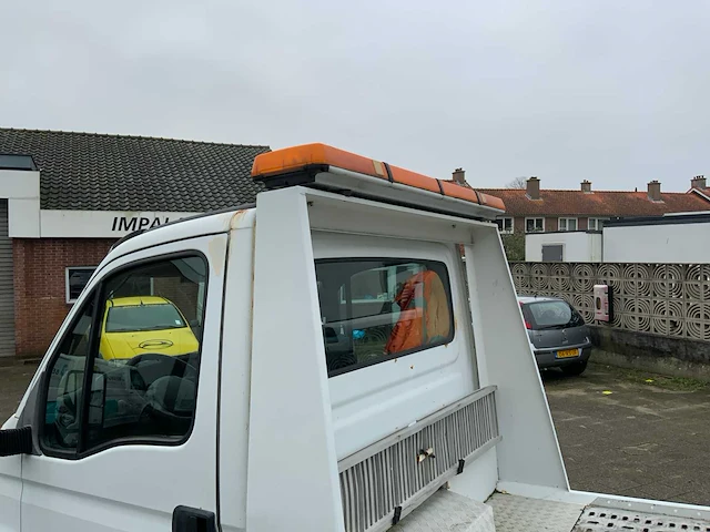 2002 iveco daily autotransporter - afbeelding 8 van  21