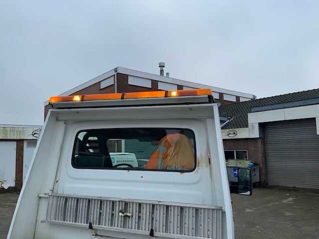 2002 iveco daily autotransporter - afbeelding 9 van  21