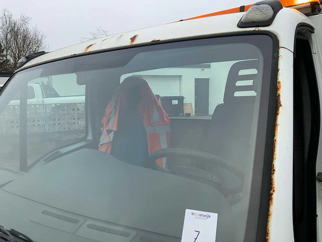 2002 iveco daily autotransporter - afbeelding 14 van  21