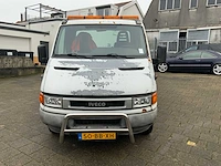 2002 iveco daily autotransporter - afbeelding 12 van  21