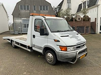 2002 iveco daily autotransporter - afbeelding 15 van  21