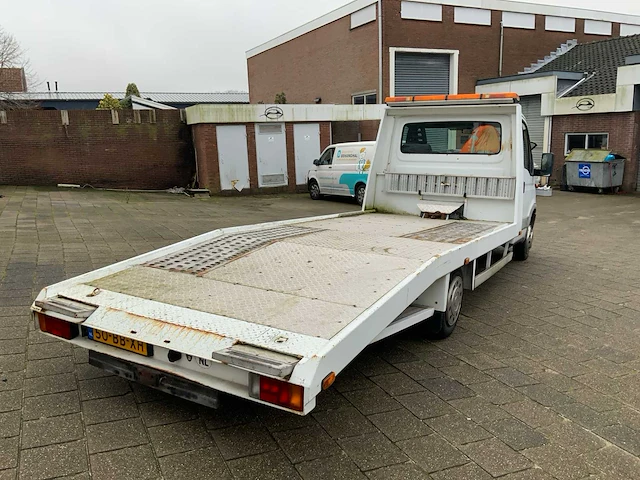 2002 iveco daily autotransporter - afbeelding 16 van  21