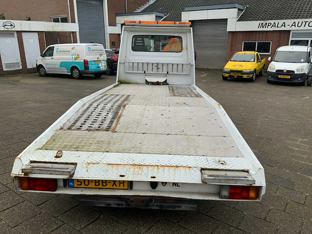 2002 iveco daily autotransporter - afbeelding 17 van  21