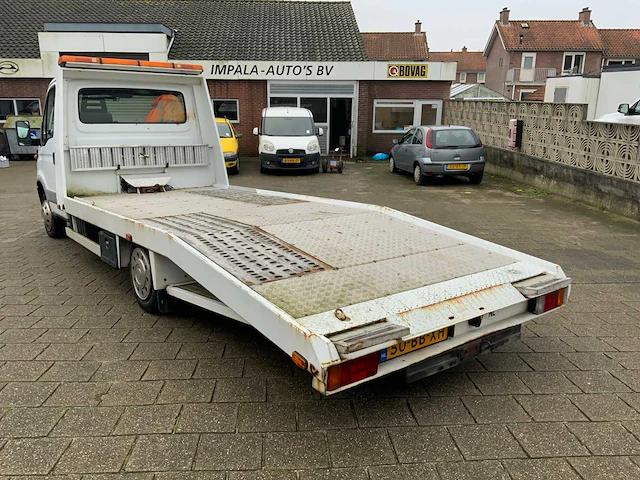 2002 iveco daily autotransporter - afbeelding 18 van  21