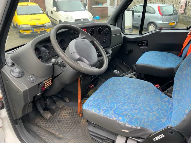 2002 iveco daily autotransporter - afbeelding 21 van  21