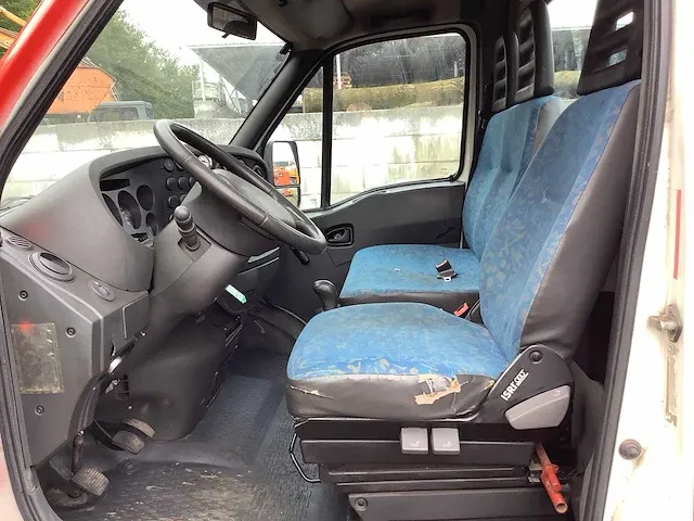 2002 iveco daily bedrijfswagen - afbeelding 2 van  36