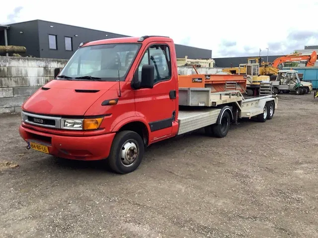 2002 iveco daily bedrijfswagen - afbeelding 1 van  36