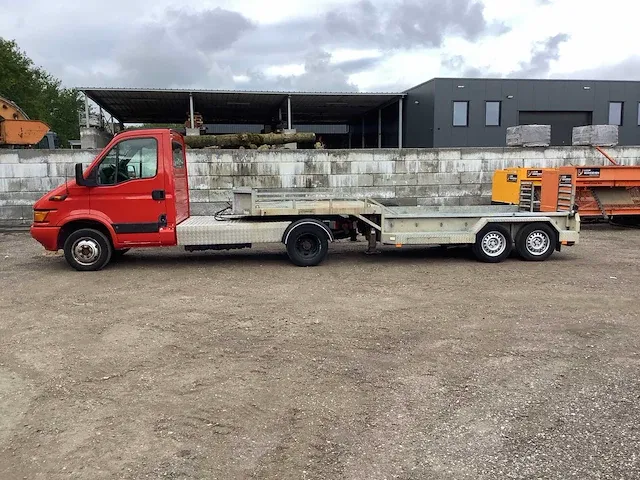 2002 iveco daily bedrijfswagen - afbeelding 12 van  36