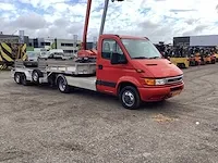 2002 iveco daily bedrijfswagen - afbeelding 33 van  36