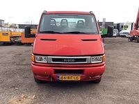 2002 iveco daily bedrijfswagen - afbeelding 34 van  36