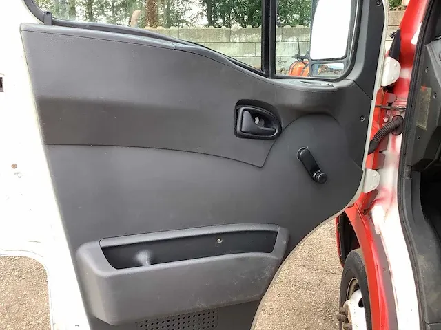 2002 iveco daily bedrijfswagen - afbeelding 35 van  36