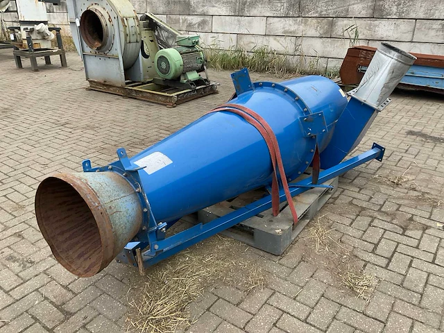 2002 jkf industri ja 65 cycloon - afbeelding 4 van  4
