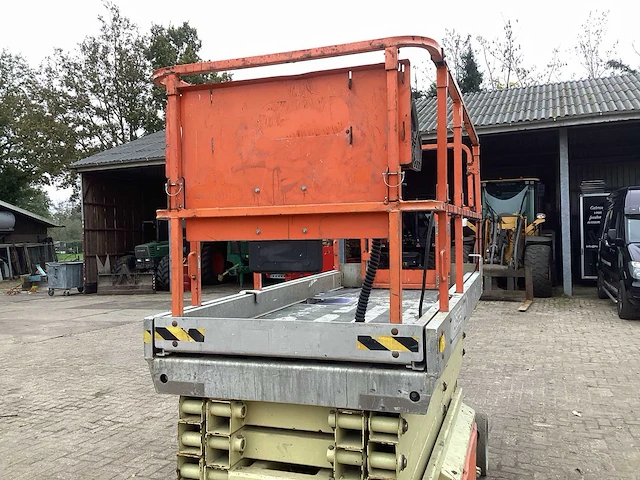 2002 jlg 2646 es hoogwerker - afbeelding 2 van  19