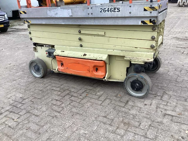 2002 jlg 2646 es hoogwerker - afbeelding 3 van  19