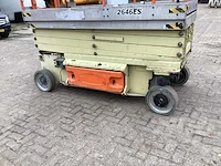 2002 jlg 2646 es hoogwerker - afbeelding 3 van  19
