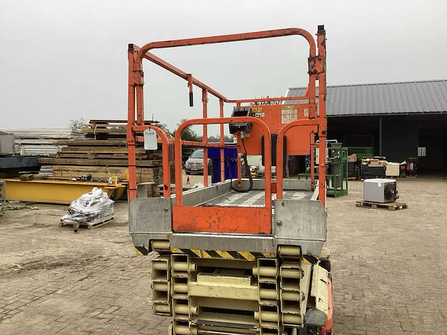 2002 jlg 2646 es hoogwerker - afbeelding 5 van  19
