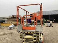 2002 jlg 2646 es hoogwerker - afbeelding 5 van  19