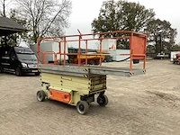 2002 jlg 2646 es hoogwerker - afbeelding 10 van  19
