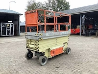 2002 jlg 2646 es hoogwerker - afbeelding 1 van  19
