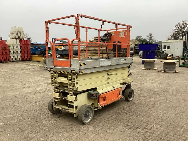 2002 jlg 2646 es hoogwerker - afbeelding 13 van  19