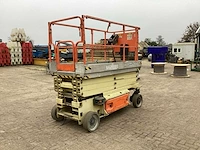 2002 jlg 2646 es hoogwerker - afbeelding 13 van  19