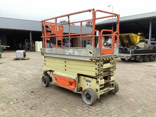 2002 jlg 2646 es hoogwerker - afbeelding 14 van  19