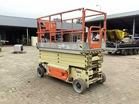 2002 jlg 2646 es hoogwerker - afbeelding 14 van  19